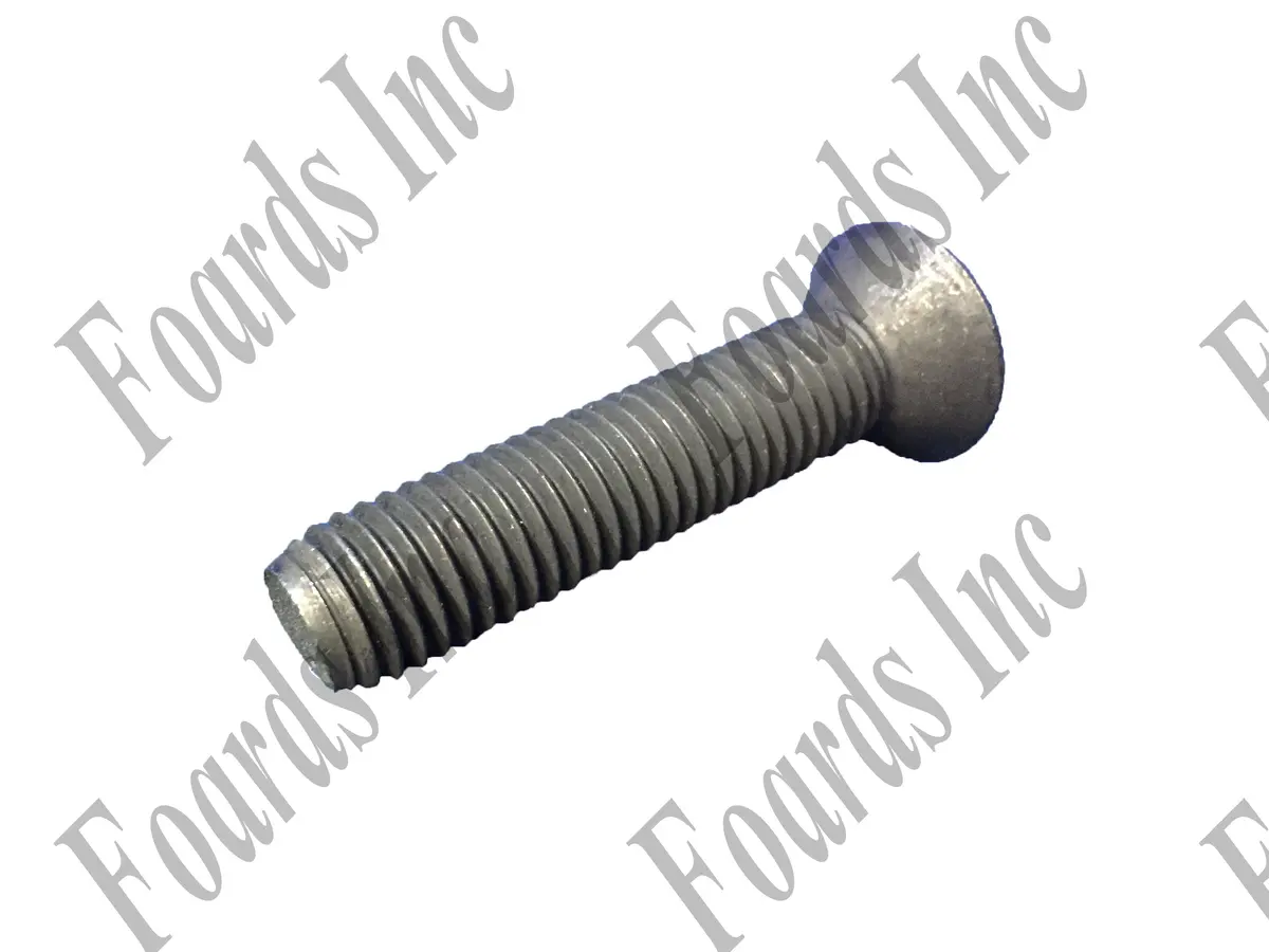 (Br001217) Bolt - Fh Socket 5/8"-11 X 3" G8 1