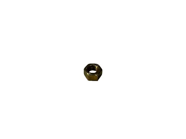 (82508) Nut-Hex 5/16-18 Zinc (Br001303) 1