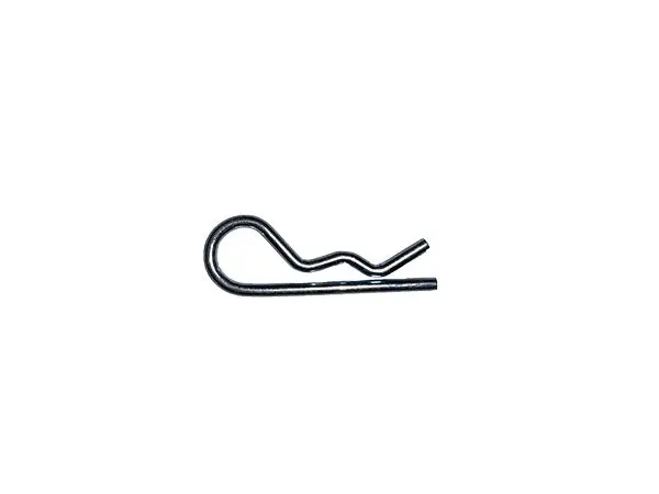 (Br001761) Clip - Hairpin 3/32"X 1-5/8" (203) Zinc 1