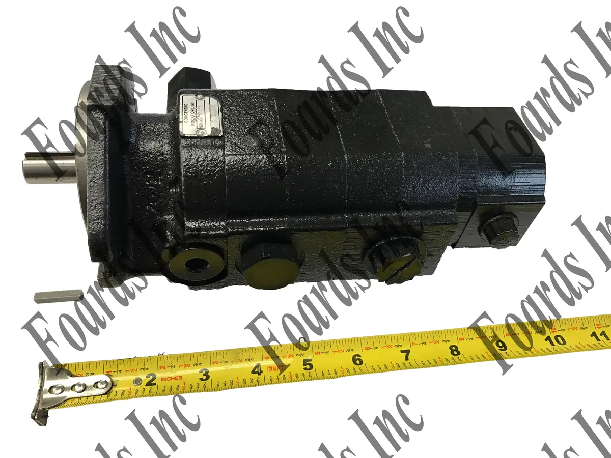 (Br001998) Pump - Hyd 22Gpm (1080081), 5/8" Shaft, Includes Key (1" X 3/16") 1