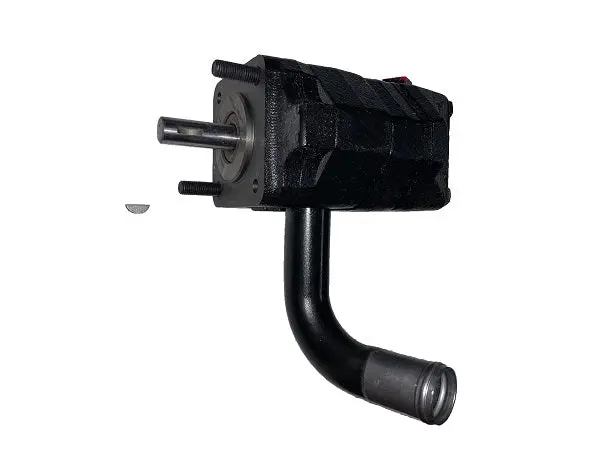(Br002001h) Pump - Hydraulic 11Gpm (1003271), 1/2" Shaft, Woodruff Key Included (1/2" X 1/8") (Br002001m) 1