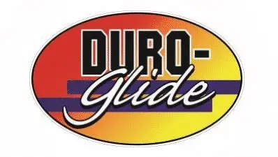 (Br002697) Decal - Dura-Glide Logo 1