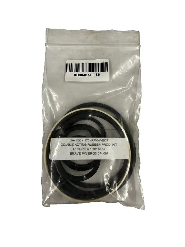 (Br004074-Sk) Kit - Seal 4" Trunion Cylinder 1