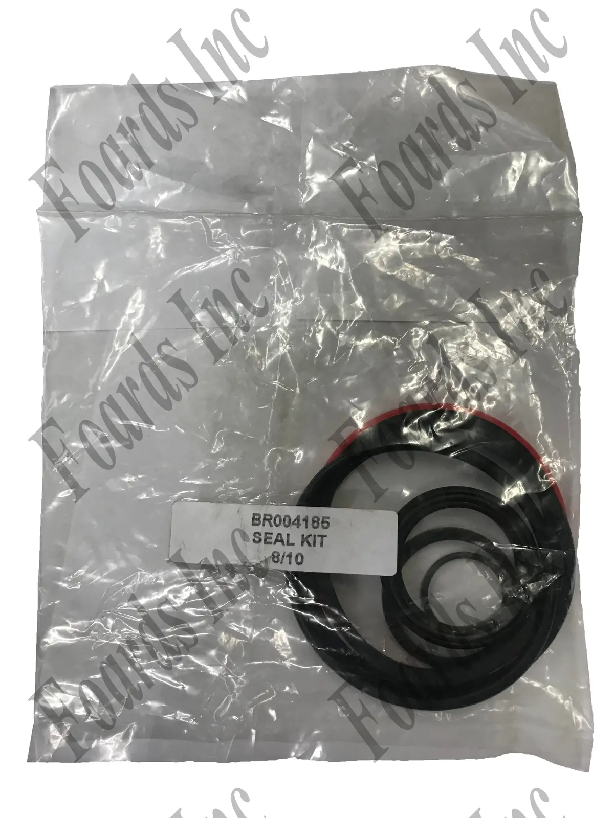 (Br004185) Kit - Seal 4" Cylinder 1 3/4" Rod (Hdm) - For Hdm Cylinders Only 1