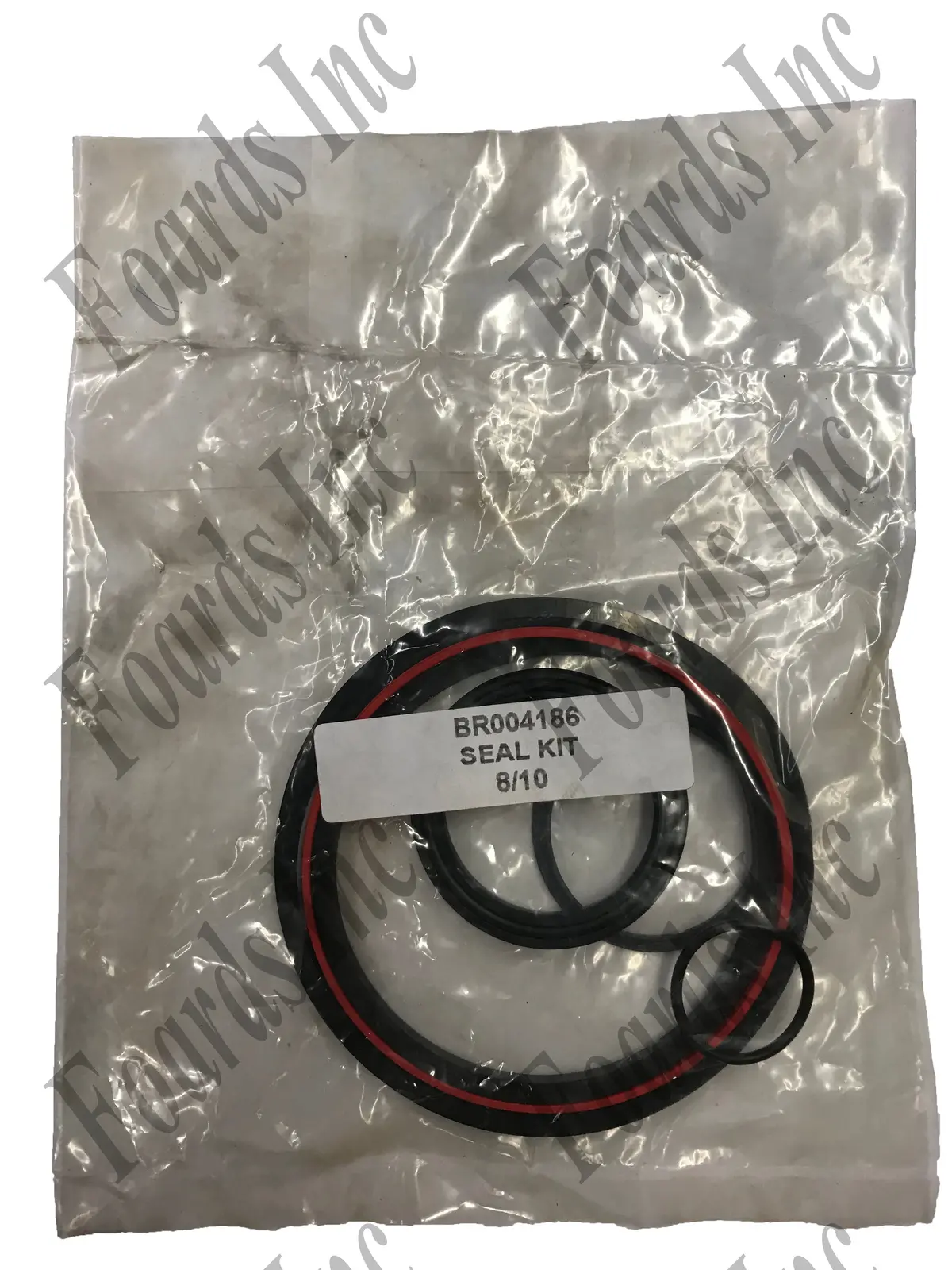 (Br004186) Kit - Seal 4 1/2" Cylinder (Hdm 2" Rod) - For Hdm Cylinders Only 1