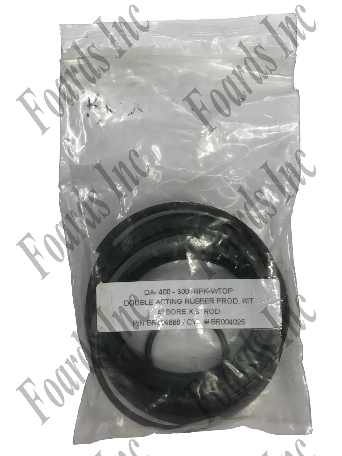(Br004666) Kit - Seal 4" X 24" X 3" Cylnder 1