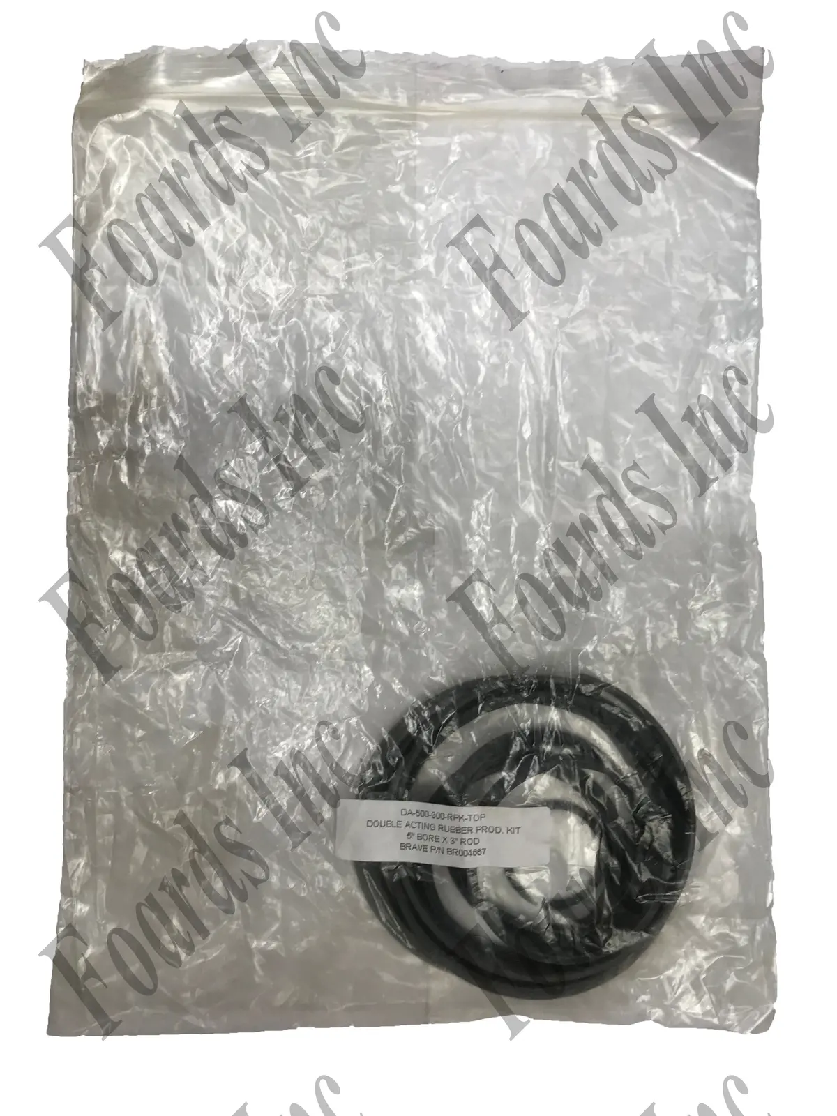 (Br004667) Kit - Seal 5" X 24" X 3" Cylnder 1