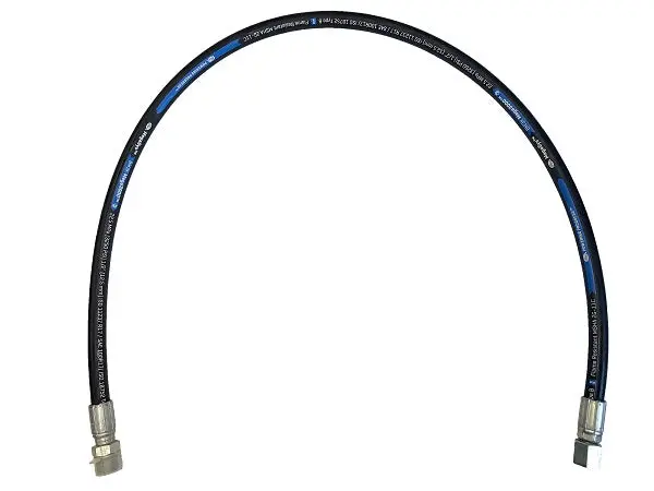 (Br005036) Hose - Hp (8M3k-12Mp-10Fjx-55-1/2) 1