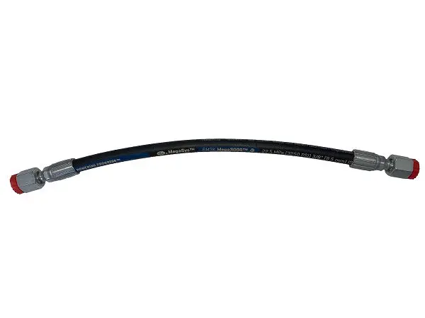 (Br005072) Hose - Hp (6M3k-8Fjx-8Fjx-18 1/2] (Mini) 1