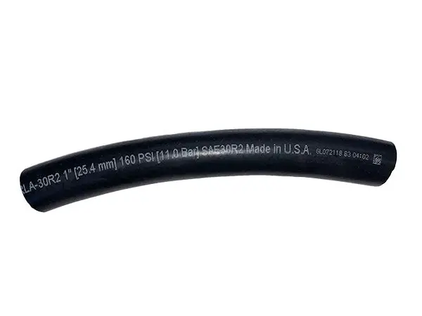 (Br005080) Hose - Lp 1" Id X 9" 1