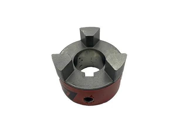 (S400825l0) 1 In 8Hp Coupler Half (Br006001c) 1