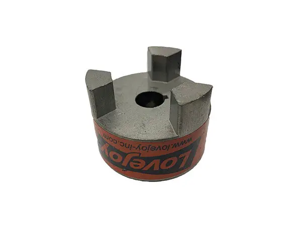 (Br006002f) Coupling - Lo75 7/16" 3/32" Key (28089) 1