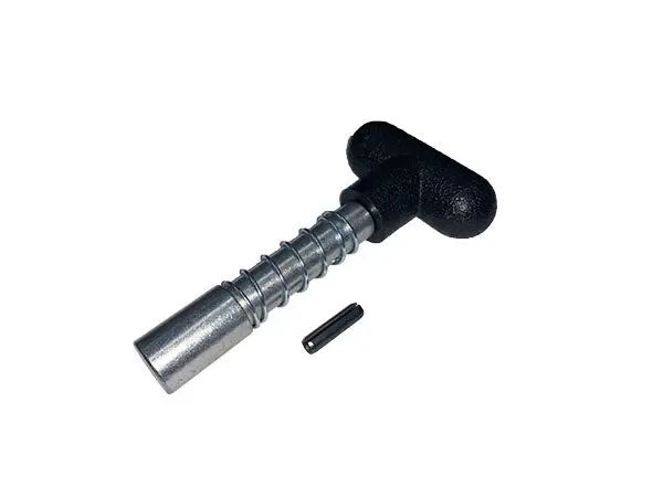 (Br008151-Kit) Kit - Plunger Pull Pin With Knob 1