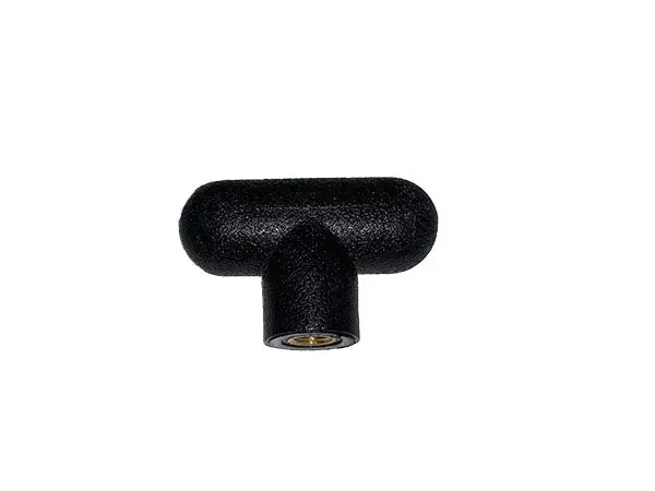 (Br008152) Knob - Bar (H-Beam) 1