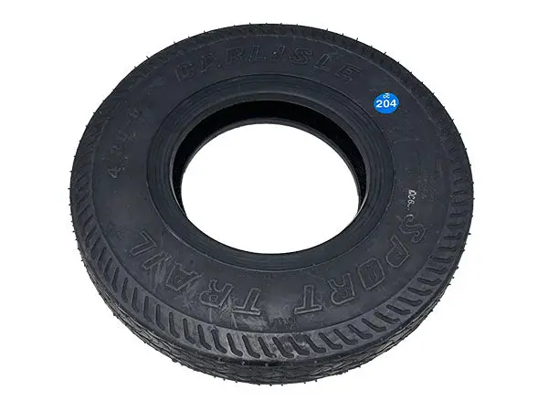 (Br008301t) 4.80 X 8 Tire Only (S40031200) 1