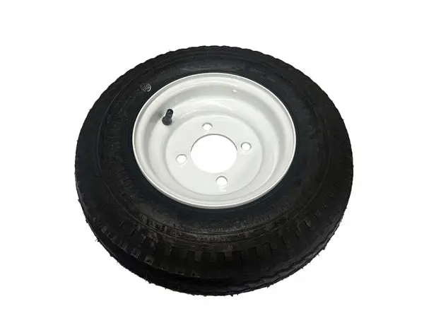 (Br008303) Tire - (480 X 8-B - 4Hole) Large 1