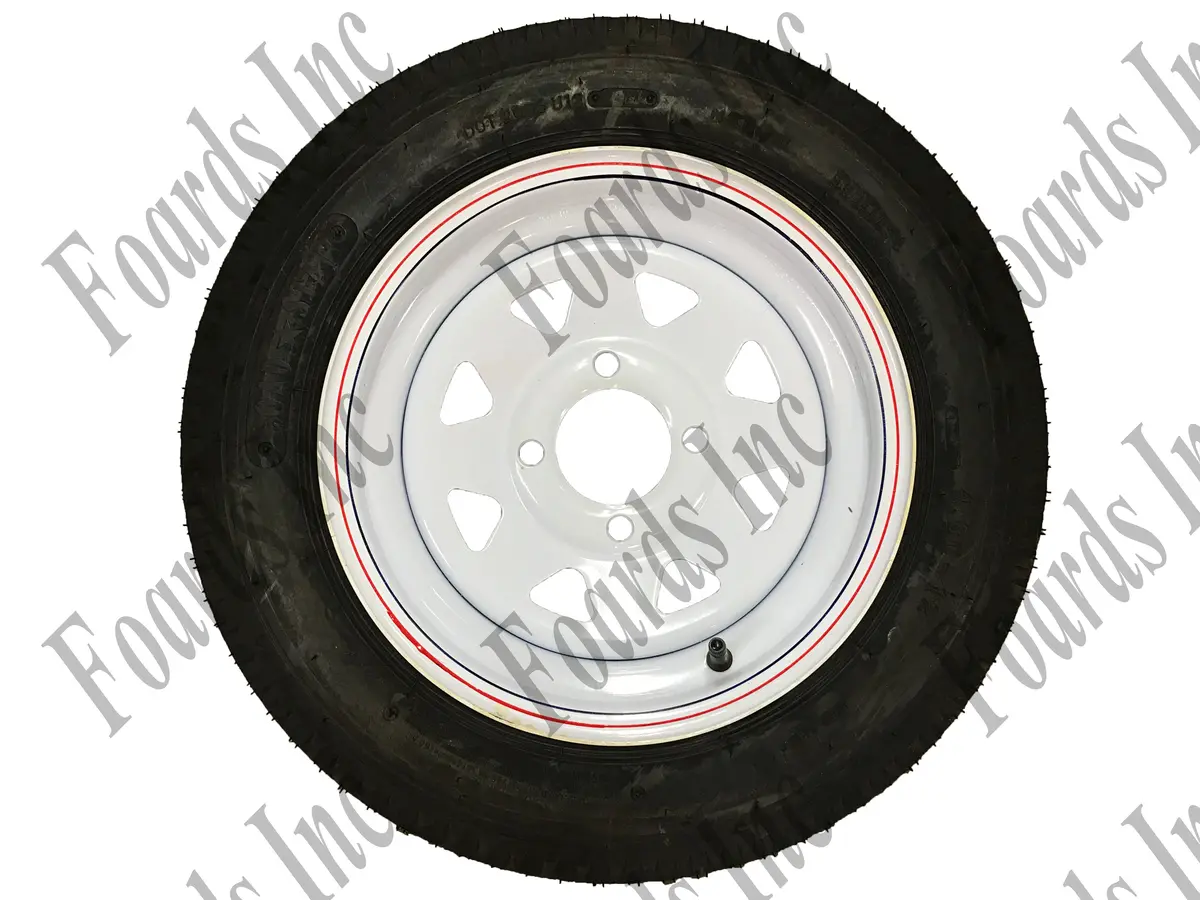 (Br008311) Tire-(480X12-B-4Hole)-Br Ls 1