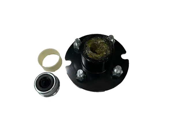 (Br008317) Hub-Tire Cast Iron-Br Ls 1