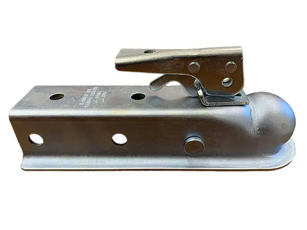 (Br008541) Coupler - Hitch 1 7/8" (11200 0301), 2" Width 1