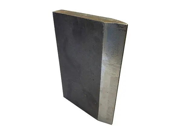 (Br012004) Wedge - (M1044) 1" X 6" X 9" 1
