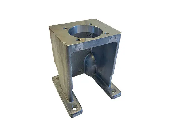 (Br020110) Flange-Engine Large-Br (Fits: 24-34 Ton Units) 1