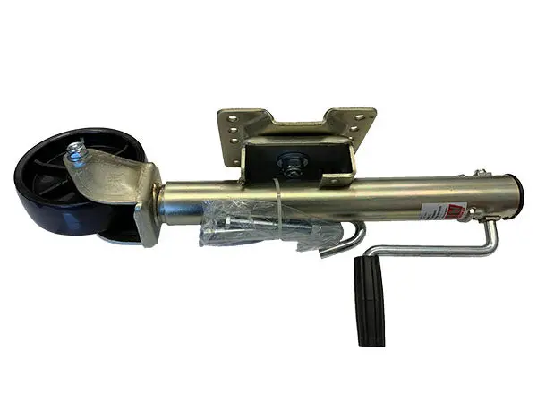 (Br020284-Wj) Jack-Swivel Marine W/Wheel (#Mj-1206B-Pac) 1