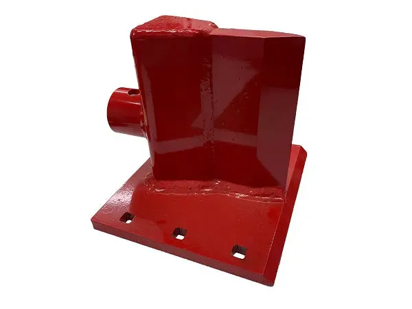 (Br021163) Weldment - Slide (6 Inch Rail) 1