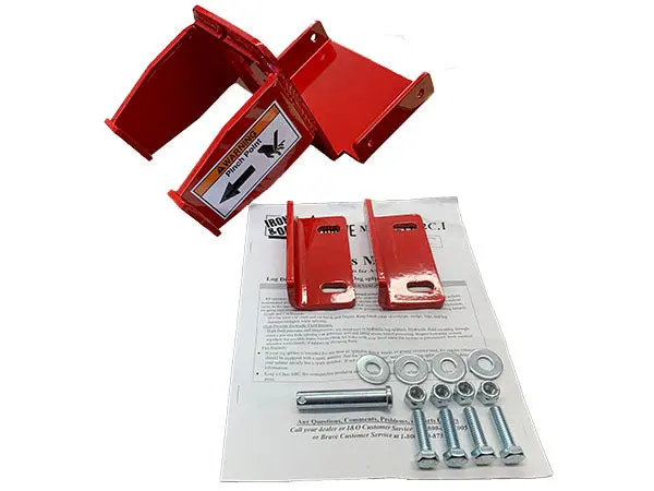 (Br021168) Assembly - Log Dislodger (8" Beam) (Fits All 8" Beam Models) 1