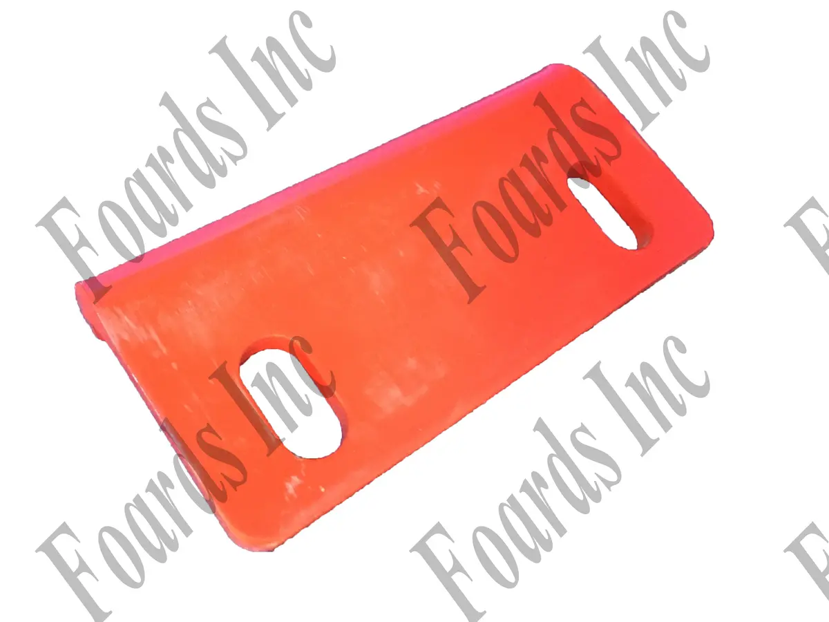(Br021174) Plate - Clamp (6 & 8" Beam) 1