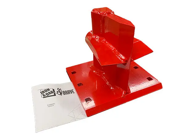 (Br021175) 4-Way Wedge (6" Beam) (Fits All 6" Beam Models) 1