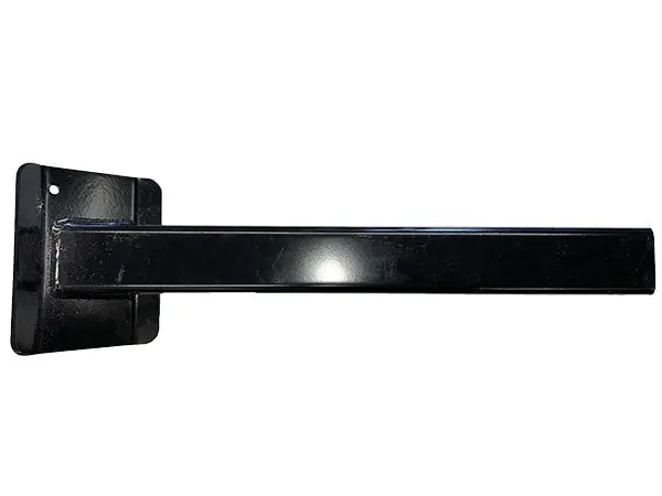 (Br021225) Weldment - Front Leg - 1