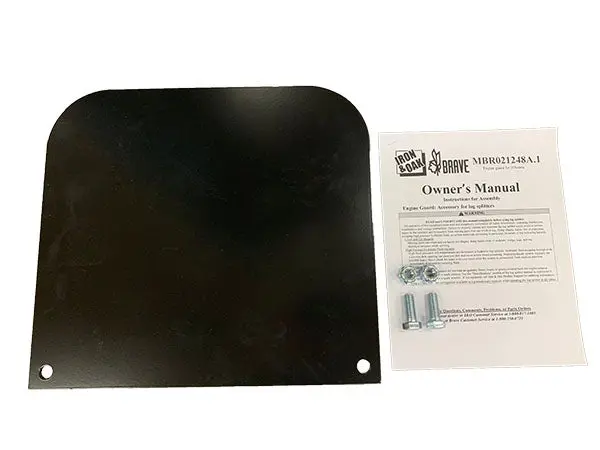 (Br021248) Kit - Engine Guard For H-Beams (Fits All H Beam Models) 1