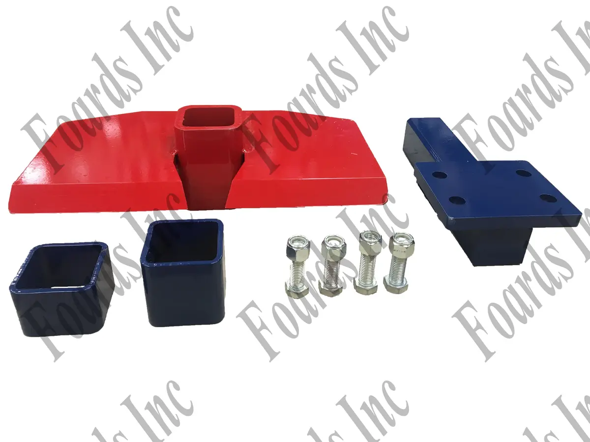 (Br021270-Kit) Assembly - 4-Way Wedge Kit (Fits: Bhh2013gx, Bhh3013gx, Bhh3013gxf, Tmh13hyd) 1