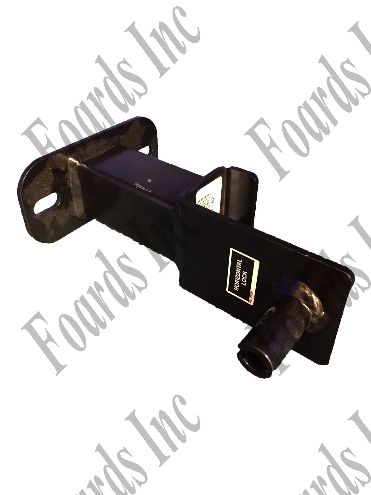 (Br021393-02) Weldment - Rail Rest-Br Ls 1