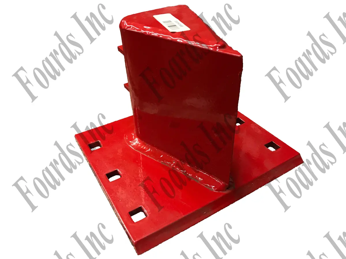 (Br034003) Weldment - Slide (Xr1222) 1