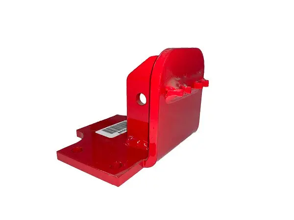 (Br051002) Weldment - Slide Pusher P 1