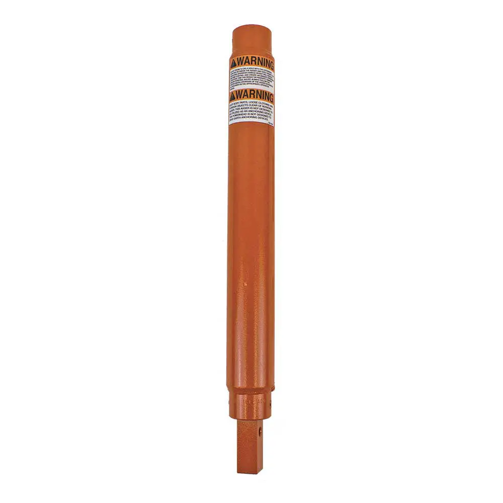 (Br10603) Brave Auger Bit Extension | 15In. | 7/8-In. Square 1