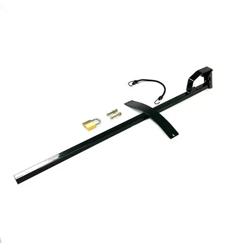 Bradley | Backpack Blower Rack | Includes Keyed Lock (Br2000) 1