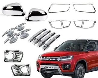 Breeza 2020 Chrome Combo Kit 1