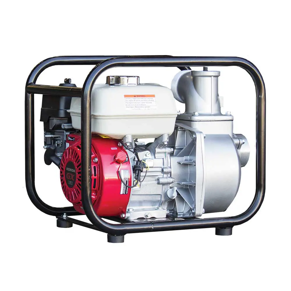 Brave Semi-Trash Pump | 3 In. | Honda Gx160 (Brp160sp3) 1