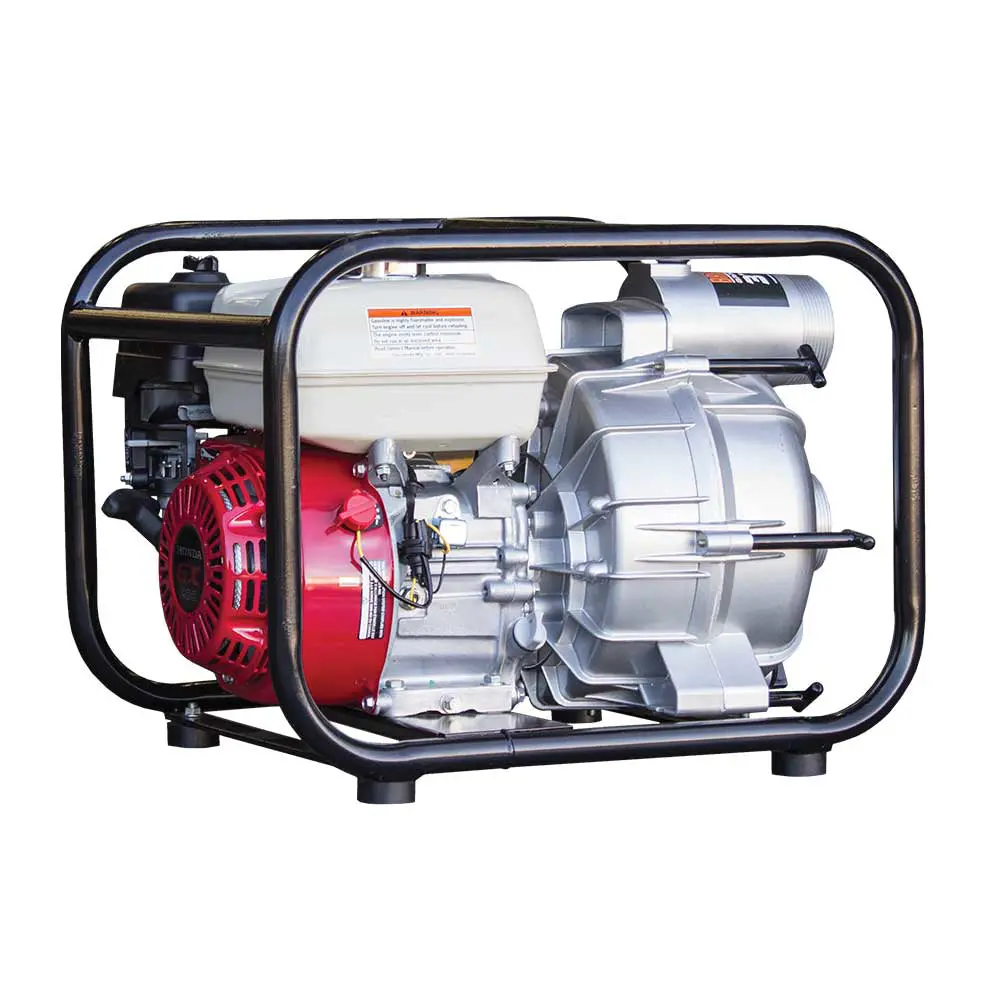 Brave Trash Pump | 3 In. | Honda Gx200 (Brp200tp3) 1