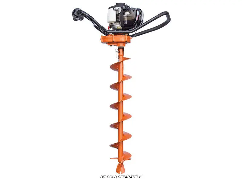 Bravepro One Man Auger W/ 1" Round Connection (Brpa180h) 1