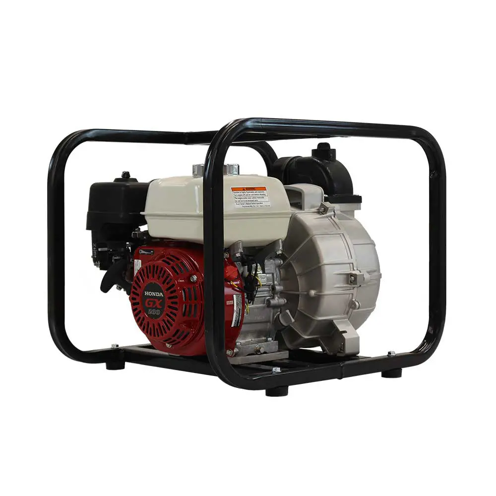 Brave Trash Pump | 3 In. | Honda Gx200 (Brp520tp3) 1
