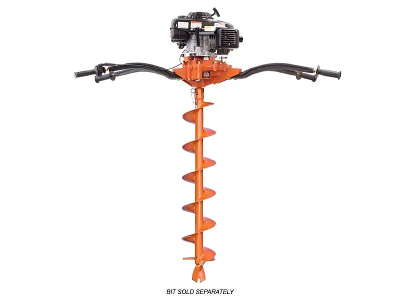 Bravepro Two Man Auger W/ 1-3/8" Hex Connection (Brpa265h) 1