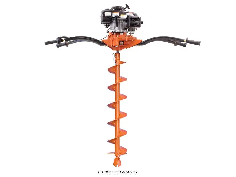 Bravepro Two Man Auger W/ 7/8" Square Connection (Brpa270h) 1