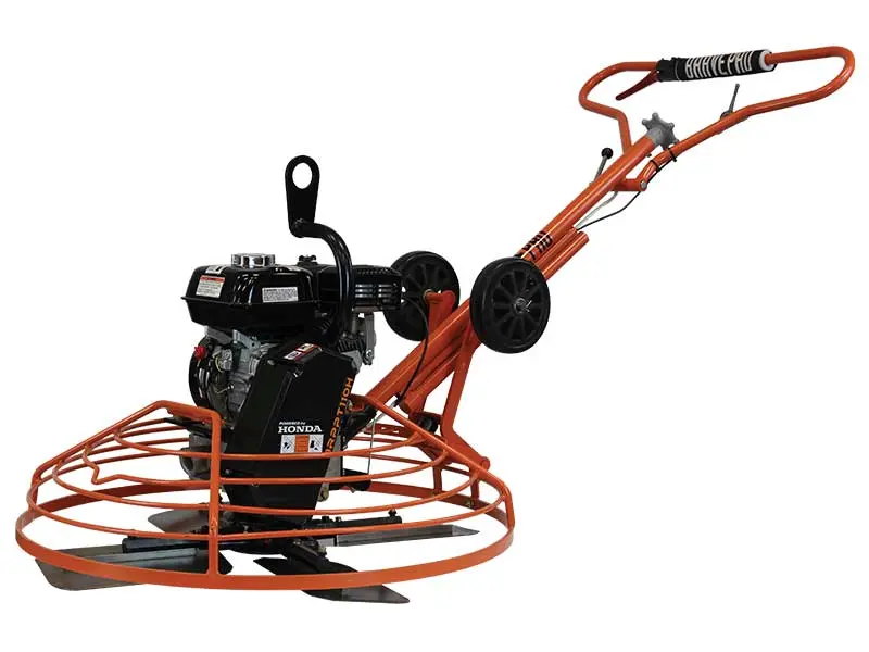 Bravepro 36" Power Trowel W/ Honda Gx200 (Brppt110h) 1