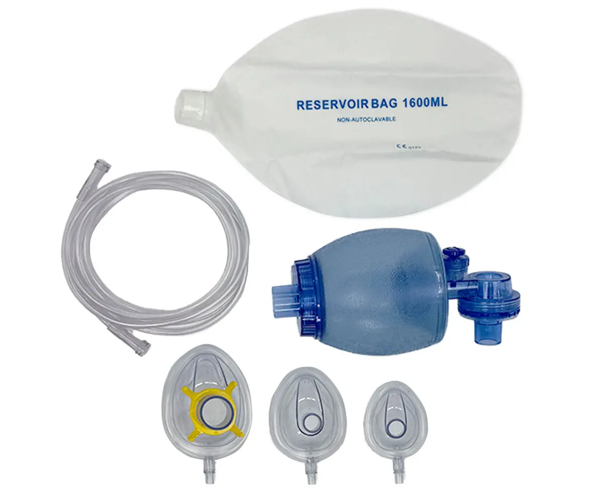 Mtr Bvm - Disposable Resuscitator Kits 2
