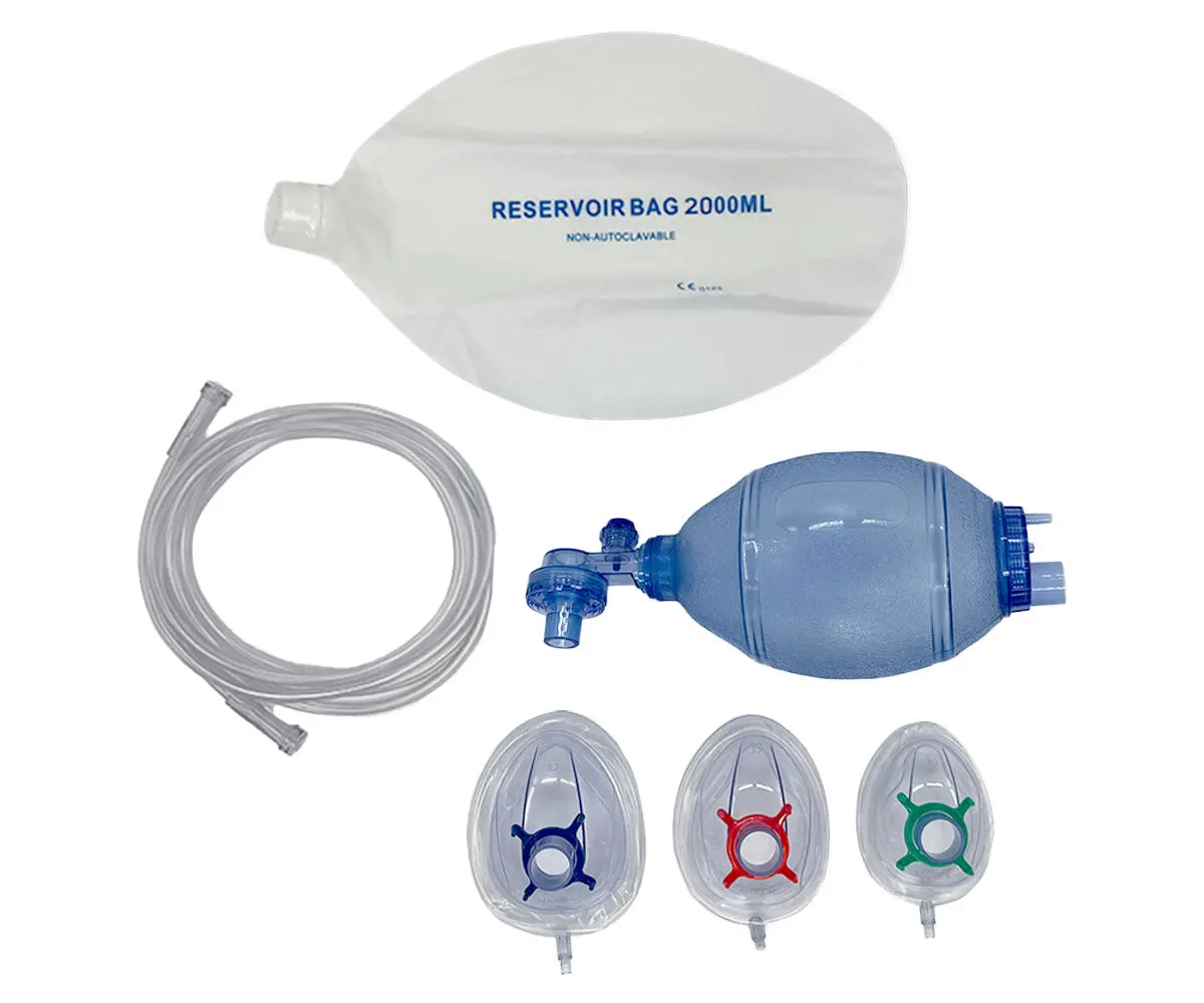 Mtr Bvm - Disposable Resuscitator Kits 1