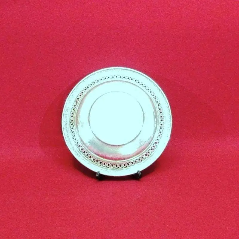 Sterling Silver Elegant Hollowware 1