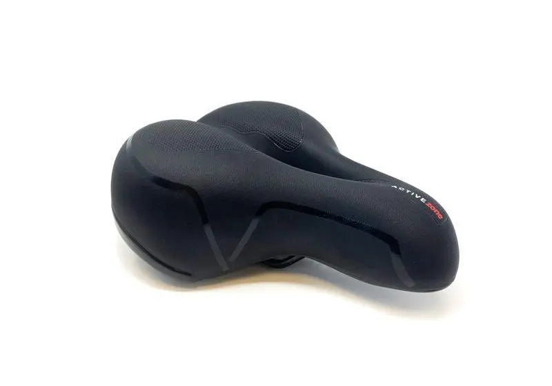 Oversized Universal Fit Comfort Bike Seat 1